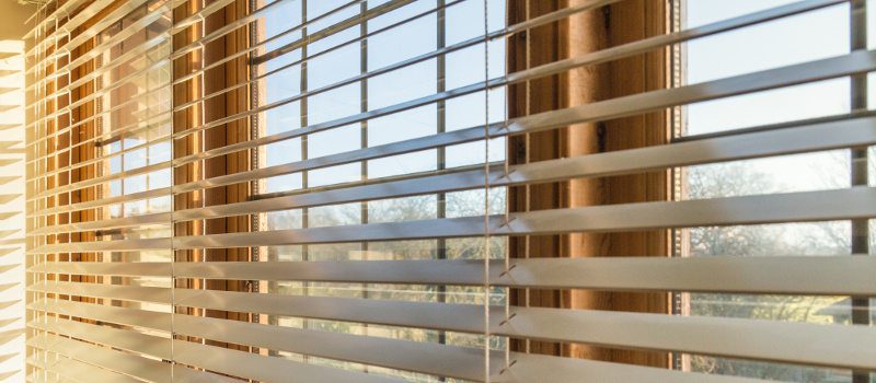 Window Blinds in Meaford, Ontario