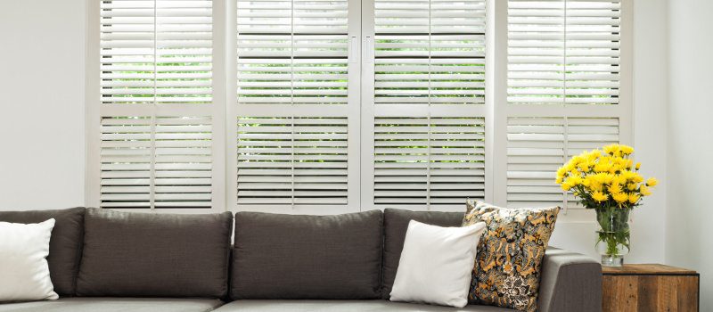 Window Shutters in Collingwood, Ontario