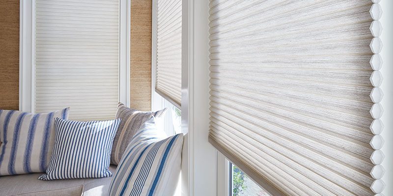 Cellular Shades in Collingwood, Ontario