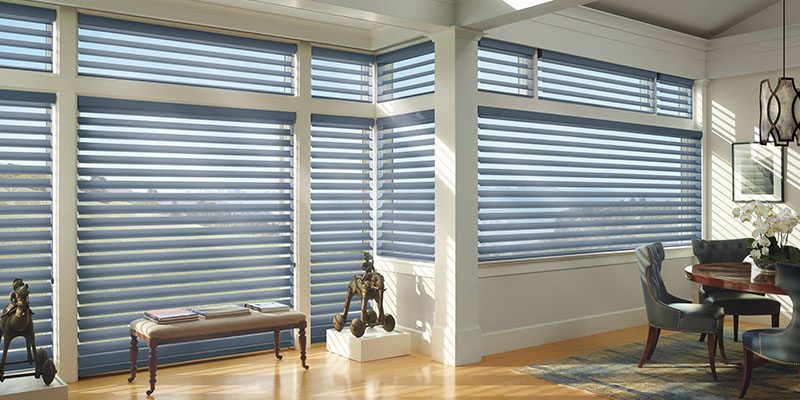 Motorized Blinds in The Blue Mountains, Ontario
