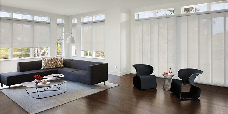 Roller Blinds in The Blue Mountains, Ontario