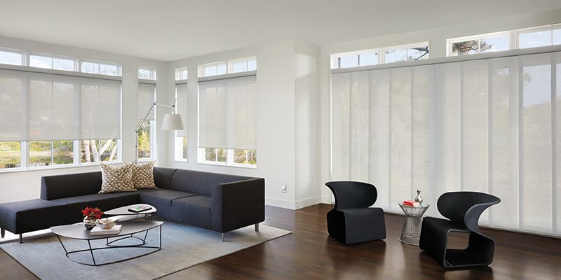 Window Treatments in The Blue Mountains, Ontario