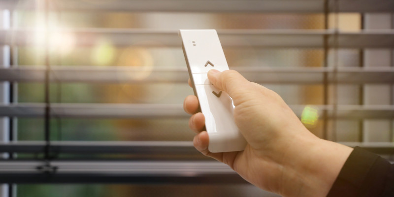 Are Motorized Blinds Right for You?