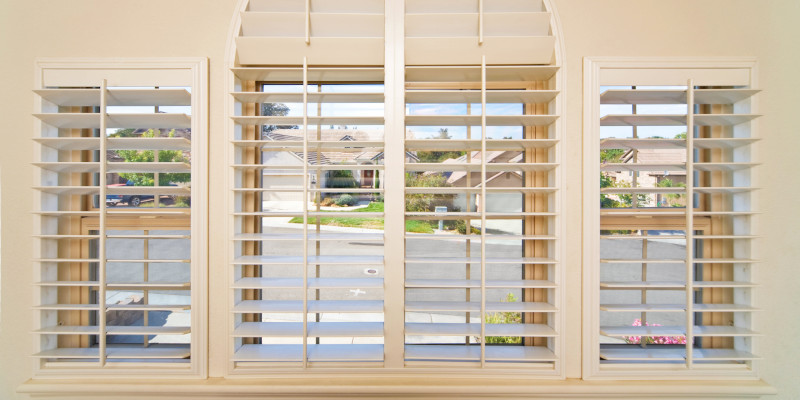 Upgrade Your Home with Beautiful New Window Shutters