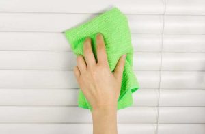 How to Keep Window Blinds Looking New