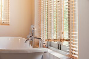 Choosing Window Treatments for Your Bathroom