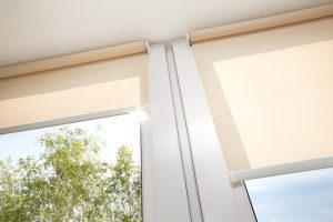 Roller Blinds Are Easy on the Eyes and Easy to Use